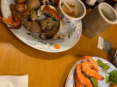 焗生蚝-松子料理(世纪城店)