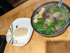 -老城南.鸭血粉丝汤(夫子庙店)