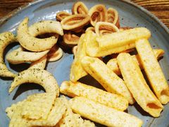 餐前自助小零食-青年公社烤鸭(青年路店)