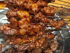 -杨记烤肉老店