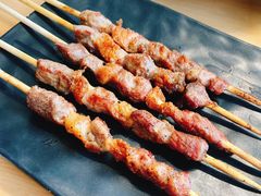 铁板孜然羊肉-关东小磨东北菜(上海长风大悦城店)