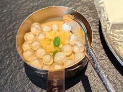 龙井爆爆珠冻-锦荟JINHUI·浙江小馆(上海荟聚店)