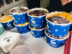 -帅小六刨冰·不一样的奶冰(总店)