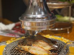 -青瓦炭韩潮烤肉(花园道店)