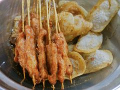 小肉-阿姨小肉摊(同济西苑店)