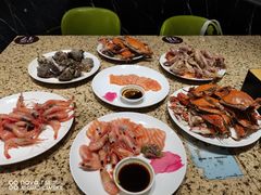 -禾斗海鲜自助(市南银座店)