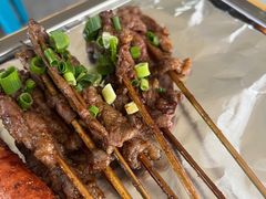 -微醺烤牛·炭火烧烤·精酿啤酒(东郊记忆店)