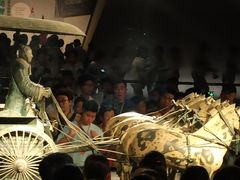 -秦始皇帝陵博物院-丽山园