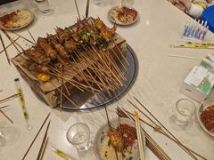 -晓靖轩烧烤(沙河风情店)