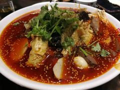 冒菜-曹掌柜小酒馆烧烤集团(崂山同兴路店)