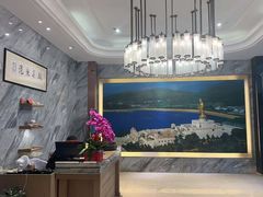 -骏莱海鲜鱼港(五角场店)