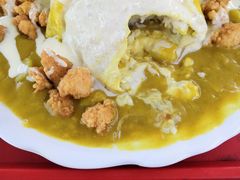 奶香咖喱鸡-烟台大学-第7餐厅