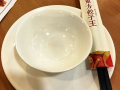 餐具摆设-东方饺子王(大成路店)