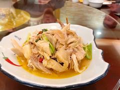 新疆椒麻鸡-新疆巴州金丝特餐厅(大钟寺店)