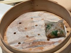 野菜贡菜饺-利苑酒家(金宝店)