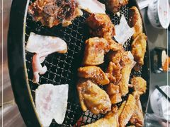 -彝人部落火盆烧烤(原内环足球场店)