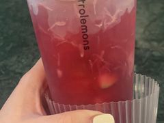 话梅特调-introlemons(北京西单更新场店)