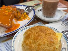 菠萝油-金华冰厅