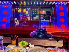 -十三姨正合丰烤肉(营迹路店)