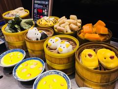 -全盛自助烤肉(大商新玛特鞍山店)