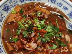 -门框胡同百年卤煮(新街口店)