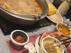 -一绪に寿喜烧(荟聚店)