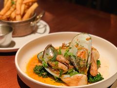 -壳里西餐厅Coquille Seafood Bistro(蒙自路店)