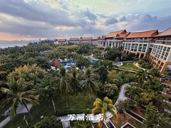 -三亚海棠湾万丽度假酒店