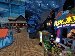 -青岛东方影都融创水世界