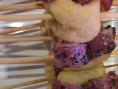 -阿串串老火锅(力盟店)