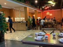 大堂-味莊餐厅(康庄南街店)