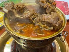 -1078號老北京涮肉(松柏店)