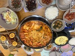 -高基五春川炒鸡排(威海总店)