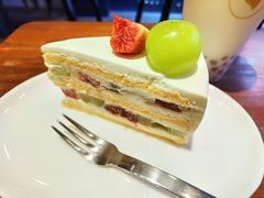 -black rainbow coffee