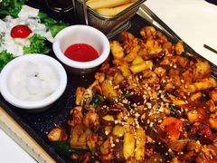 -火炉火自助餐(枫蓝国际店)