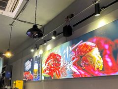 -在老街·淮安大排档·甜麻干煸龙虾·烧烤(河下古镇店)