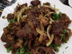 -清真牛街祥云轩门钉肉饼(左家庄店)