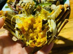 大闸蟹-黄寺蒸汽海鲜(黄寺大街店)