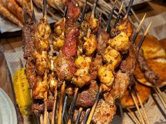 -1819餐厅·团队聚餐·烤串·精酿