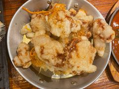 锅包肉-麻喜大
