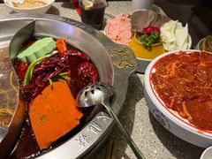 -大龙燚火锅(太古里店)