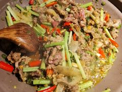 猫儿山的小黄牛-吃饭皇帝大(解放西路店)