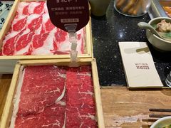 -巴奴毛肚火锅(商城路店)
