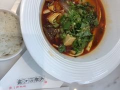 -成都你六姐·牛肉冒菜·麻辣香锅(长泰广场店)