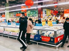 店内环境-麦德龙(闵行店)