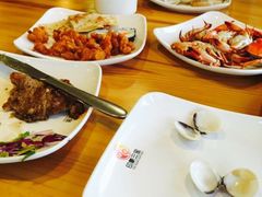 -印象三宝潮汕鲜牛肉火锅烤肉(个体大世界店)