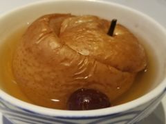 冰糖炖梨-眉州东坡(团结湖店)