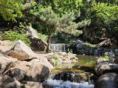 -天津盘山风景名胜区