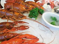 龙虾-西安W酒店·WEI全味西餐厅
