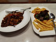 -满江红四季餐厅 · 国家五钻级酒家(新纪元大酒店店)